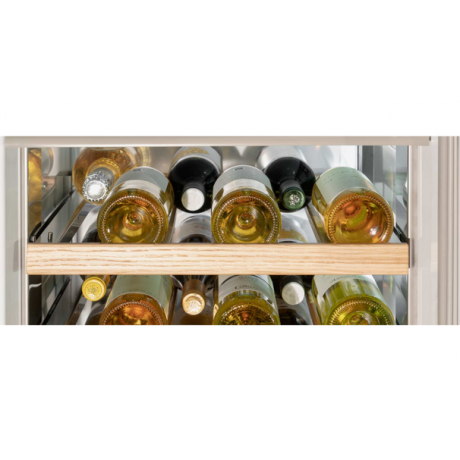 BERTAZZONI RWBM4575S5FPNS Εντοιχιζόμενος Ψυγειοκαταψύκτης + Κελάρι Κρασιών